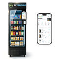 BistroBox BoxGO with Touchpad: 456L AI Vending Machine