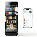 BistroBox BoxPro with Touchpad: 555L AI Vending Machine